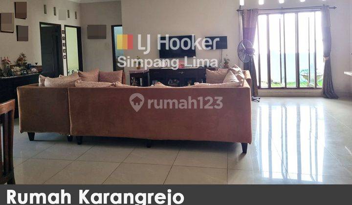 Rumah Bagus Unfurnished di Karangrejo Telagabodas , Semarang 1