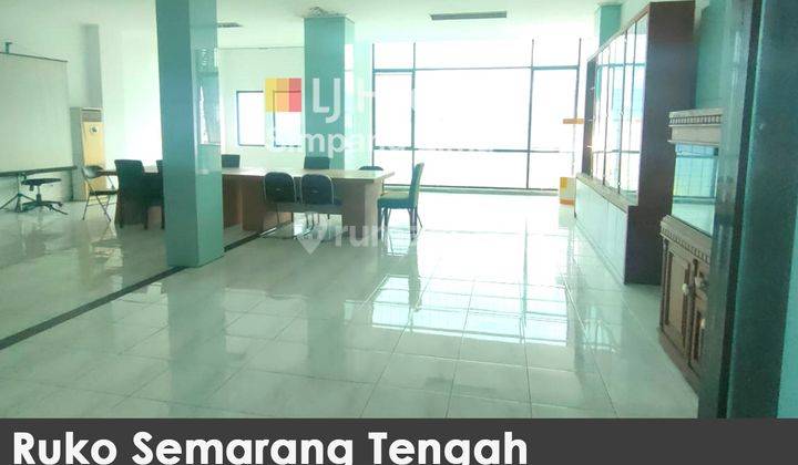 Dijual Ruko Murah Di Peterongan Semarang 1