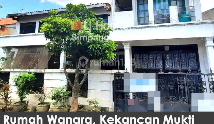 Dijual Rumah Murah di Wanara Kekancan Mukti Pedurungan 1