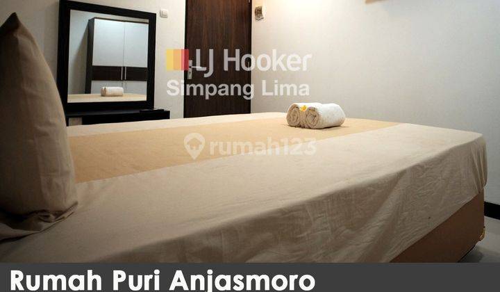 Investasi Menguntungkan Rumah Kost di Puri Anjasmoro Semarang 1