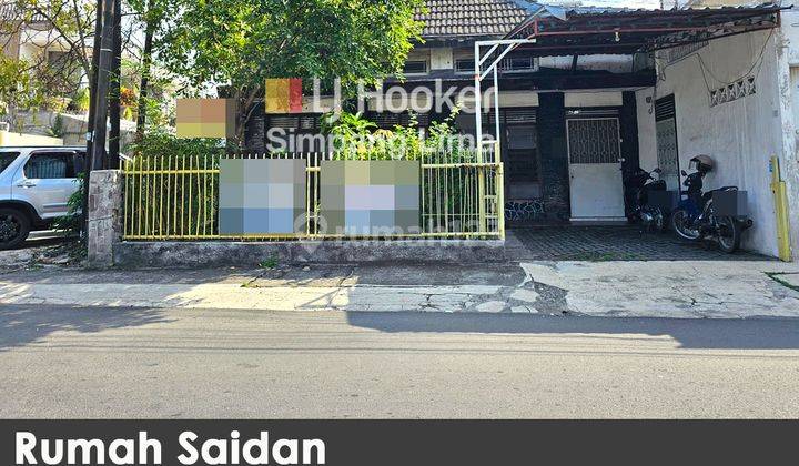 Dijual Rumah Tengah Kota Semarang 2