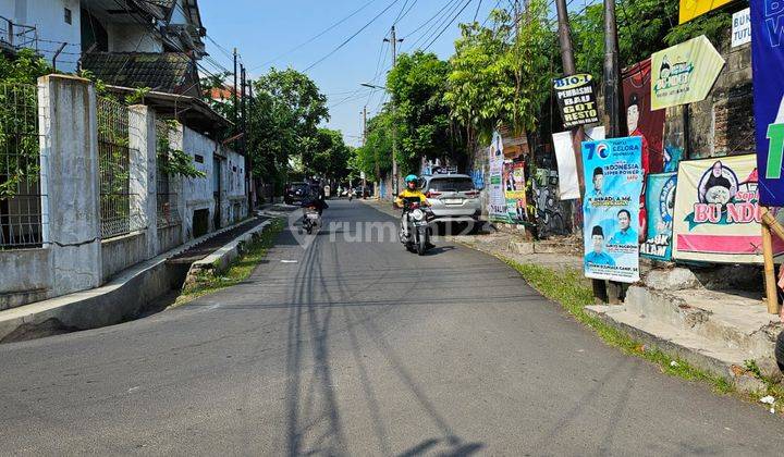 Dijual Rumah Tengah Kota Semarang 1