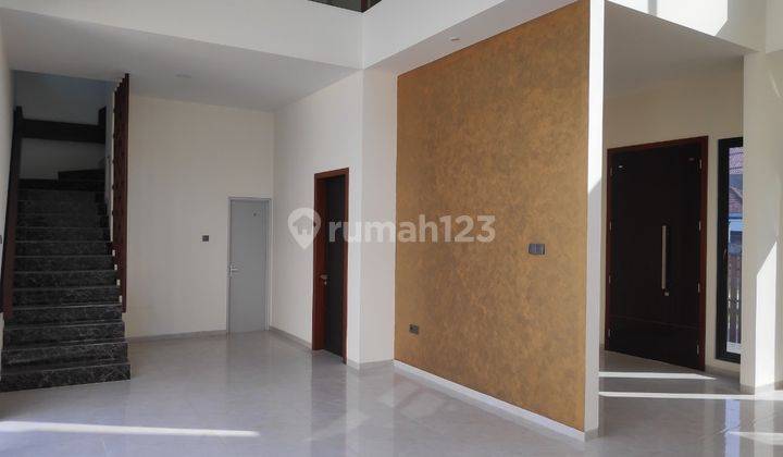 Dijual Rumah Baru Gress di Puri Anjsamoro Semarang 2