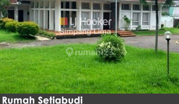 Dijual Rumah di Setiabudi Banyumanik Semarang 1