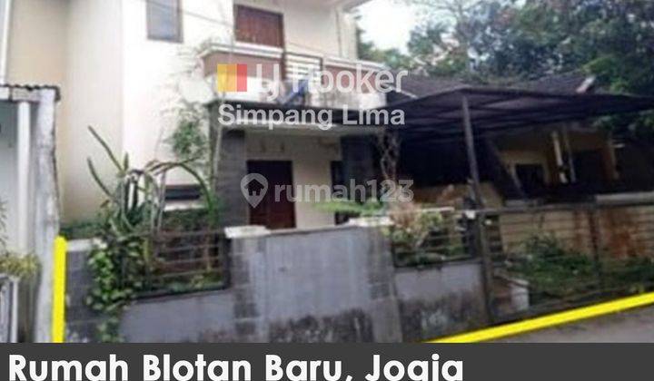 Dijual Murah Rumah di Sleman Yogyakarta 1