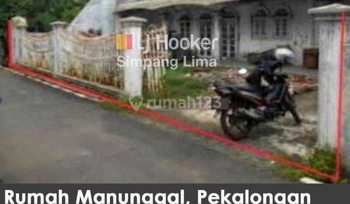 Dijual Rumah Murah Di Manunggal Kraton Pekalongan 1