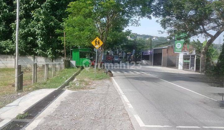 Disewakan Tanah Di Sendang Mulyo Cocok Untuk Usaha 2