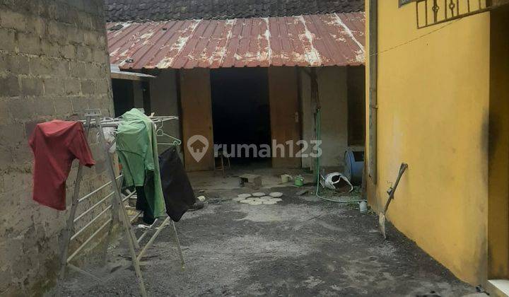 Disewakan Tanah Di Tempuran Magelang Dekat Komplek Pergudangan 2