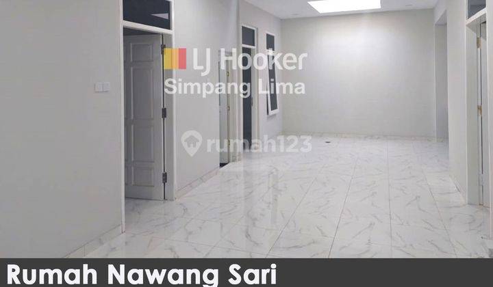 Dijual Murah Rumah di Indraprasta Semarang 1