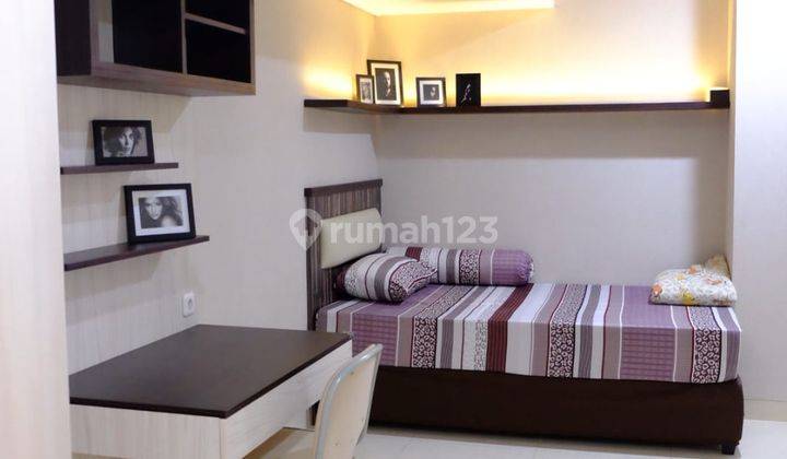 Apartemen Full Furnished Connecting di Simpang Lima Semarang 2