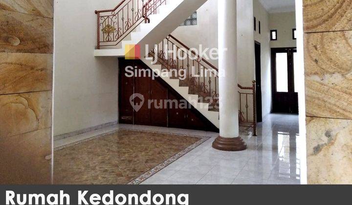 Rumah Nyaman di Kedondong Dalam Lamper tengah Semarang 1