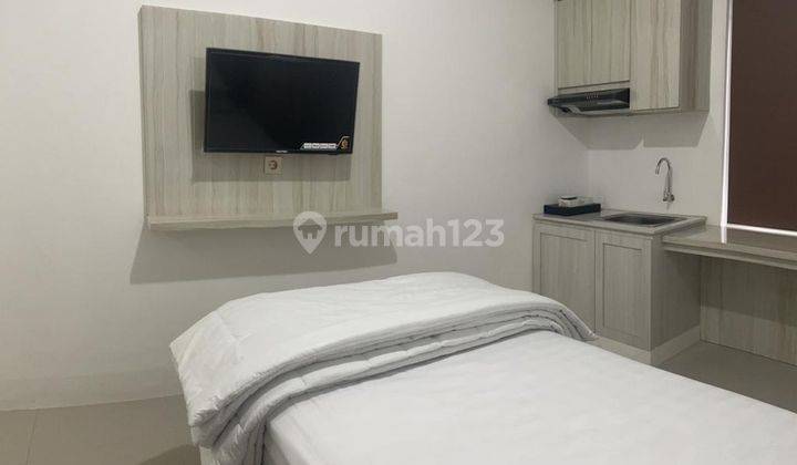 Apartement The Alton Tower Bellini Apartemen Furnished Baru 2