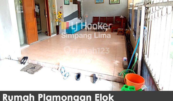 Rumah di Plamongan Hijau Semarang Dekat Transmart 1