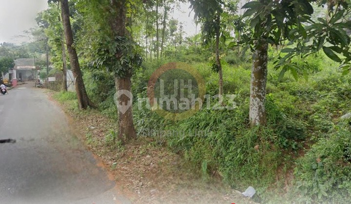 Dijual Tanah Luas Bebas Banjir dekat Fasilitas Umum 1