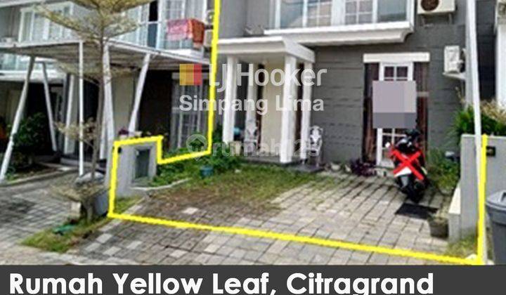 Rumah Murah di Citragrand Semarang  1