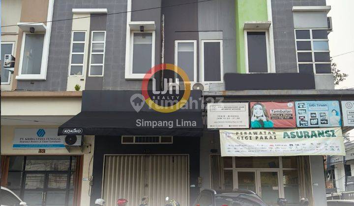 Disewakan murah ruko Wonodri 1