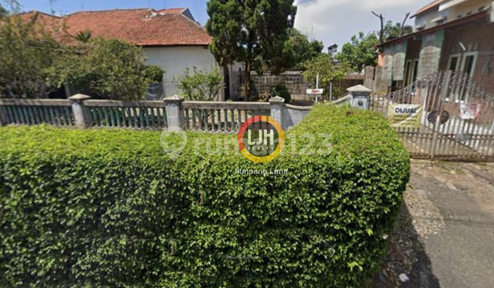 Dijual Tanah 2213 m2 SHM Banyumanik, Semarang 2