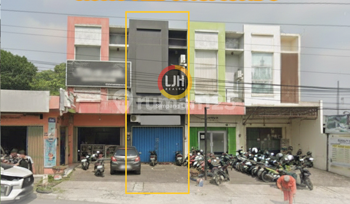 Commercial Shop for Rent in Tembalang, Semarang, Price 2 1