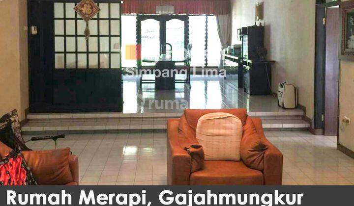 Rumah Bagus Furnished di Gajahmungkur Semarang, Semarang 1