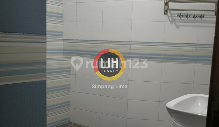 Dijual Rumah Tingkat 2 Lantai di Sampangan 2