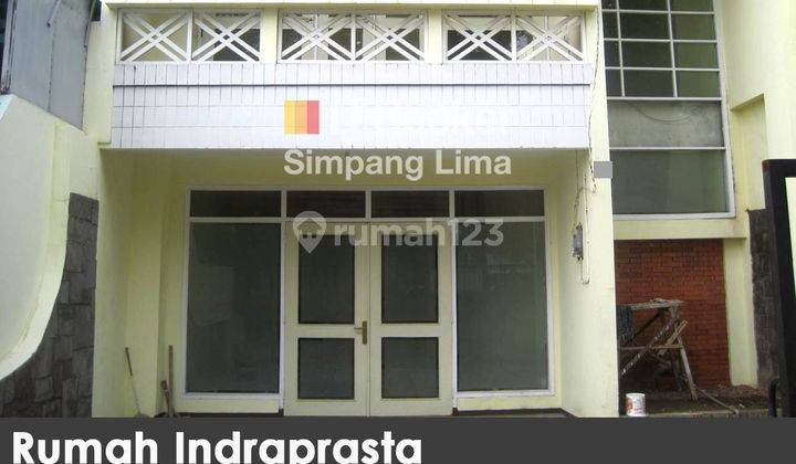 Rumah Kontrakan Bagus di Indraprasta Raya, Semarang 1