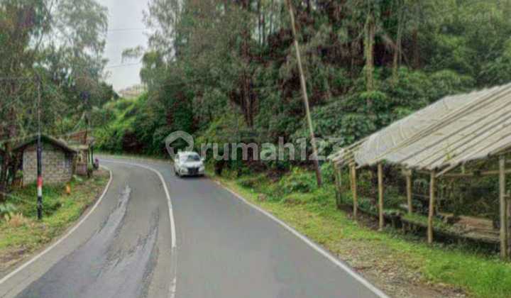 Dijual tanah istimewa di Kopeng (12343-IVN) 2