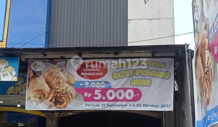 For rent special shop house in Sultan Agung (12557-MRT) 1