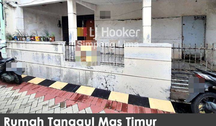 Rumah di Tanggul Mas, Semarang Dijual Murah Dekat Smk 10 Semarang 1