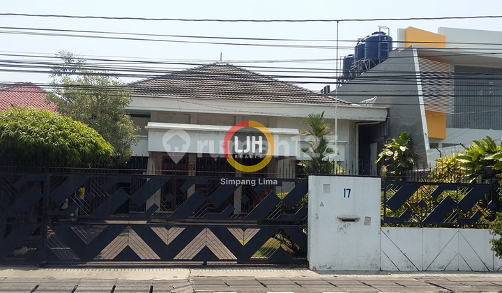 Dijual Rumah Strategis di pusat Kota Semarang  2