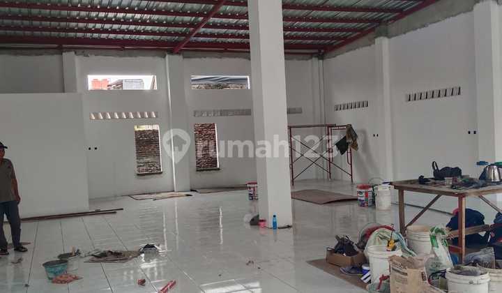 Disewakan murah ruko baru di Sambiroto 2