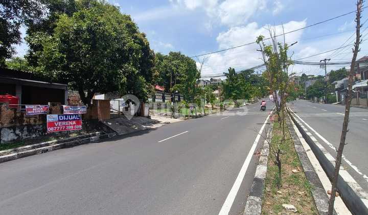 For rent special land in Papandayan 2