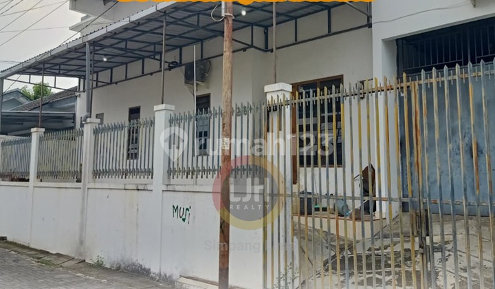 Dijual rumah, Bugangan, Kec. Semarang Jawa Tengah  1