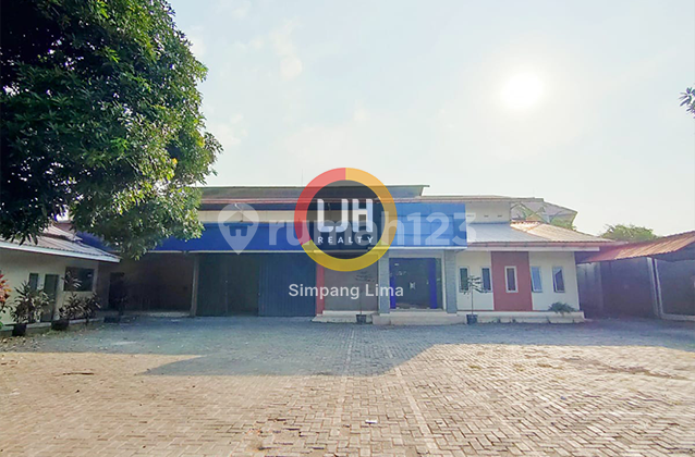 Dijual Rumah Strategis SHM Gayamsari, Semarang 2