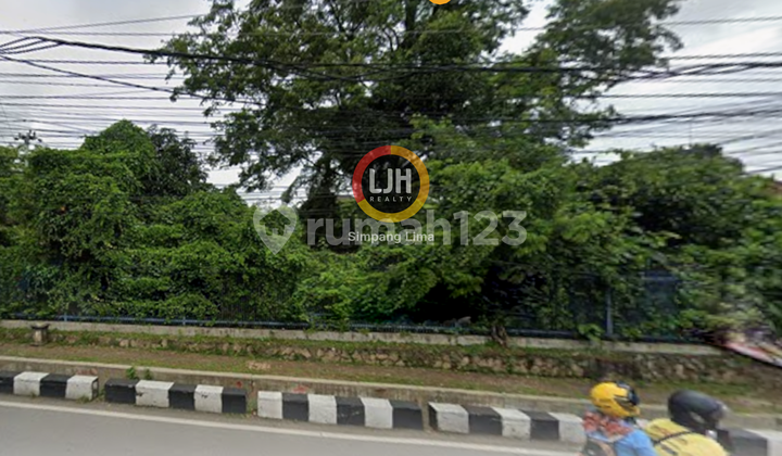 Premium Land for Sale 1552 m2 SHM Sultan Agung, Semarang 1