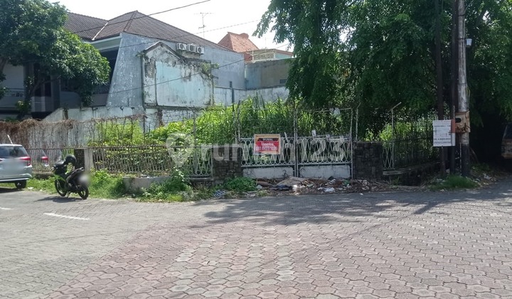 Dijual tanah strategis di Kenanga (12543-INE) 1