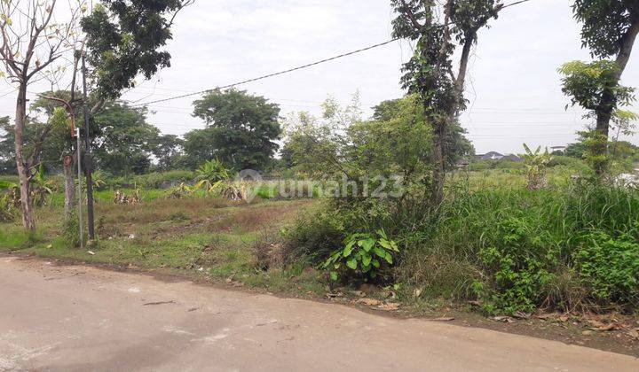 Tanah Murah Di Mulawarman Semarang Dekat Kampus Undip 2