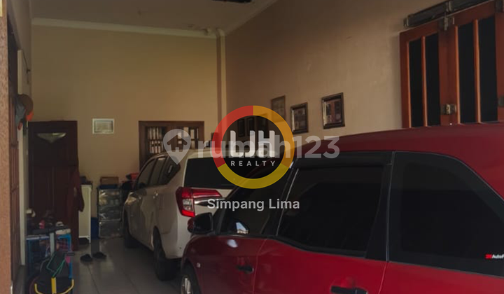 Rumah Strategis Siap Huni - Graha Taman Bunga Bsb City, Kedungpane (Mijen), Semarang 2