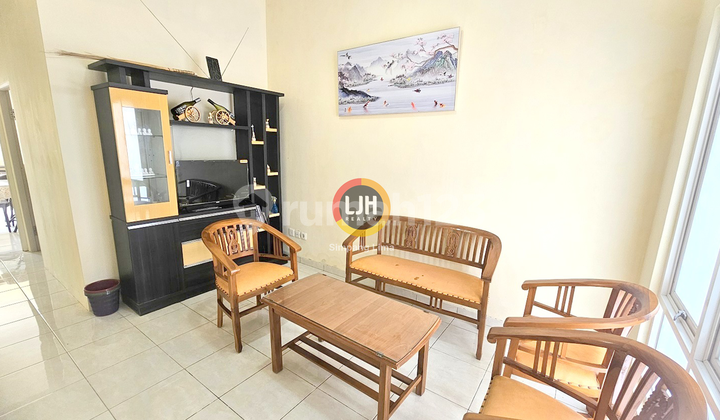 Disewakan Rumah Full Furnished di Graha Padma 2