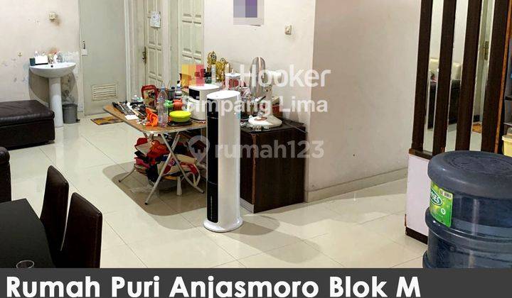 Rumah Murah Bagus di Puri Anjasmoro, Semarang 1