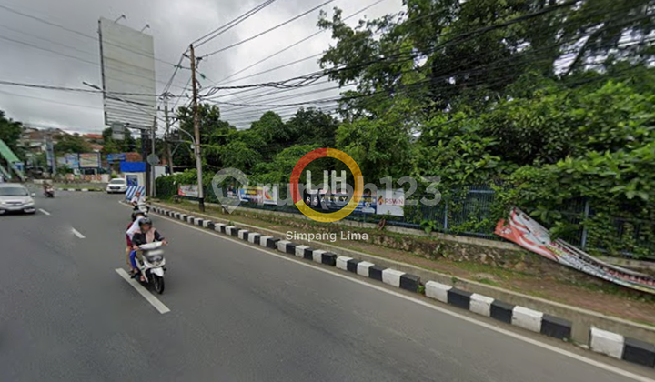 Premium Land for Sale 1552 m2 SHM Sultan Agung, Semarang 2