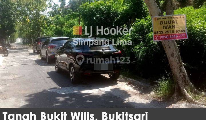 Tanah Siap Bangun di Banyumanik Dekat Bukit Sari Semarang 1