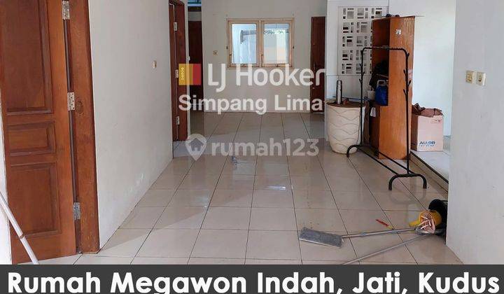 Rumah di Perum Megawon Indah Kudus 1