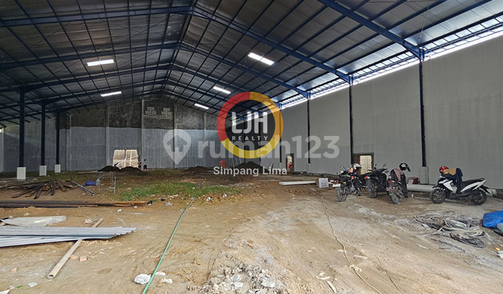 For Rent Warehouse Gatot Subroto Ngaliyan 2