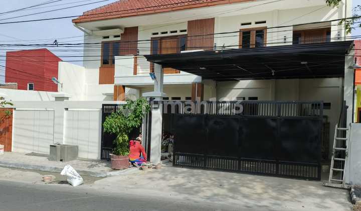 Dijual rumah nyaman di Merbau Raya  1