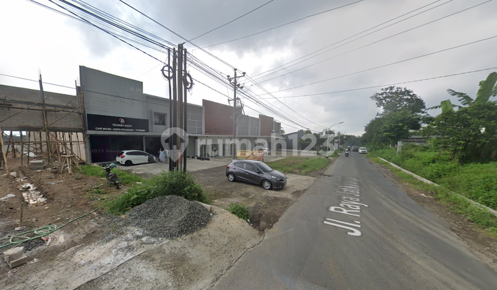 Special warehouse for sale in Jatikalangan, Mijen (12528-INE) 2