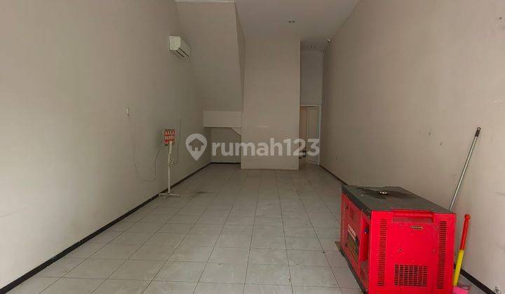 Disewakan murah ruko Wonodri 2