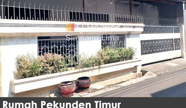 Rumah Bagus di Pekunden Timur, Semarang 1