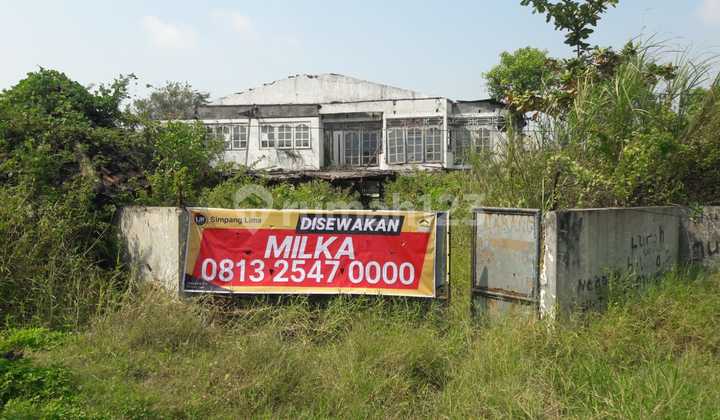 For rent: ex-factory land in Banjardowo (12488-MIL) 1