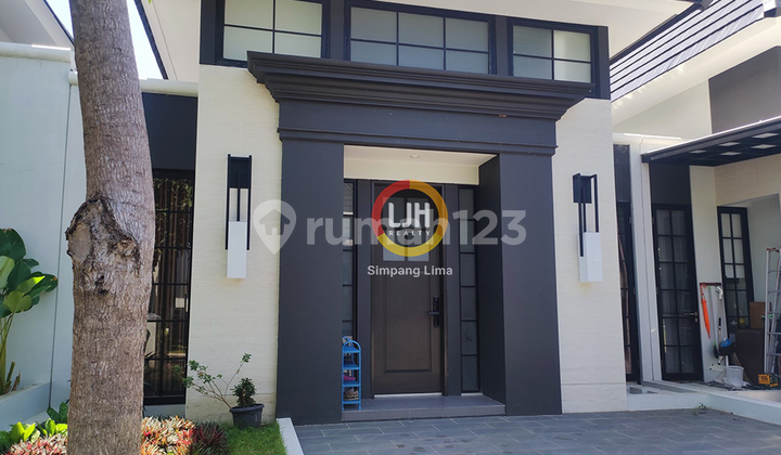 Hunian Keluarga di Lingkungan Aman & Tenang 2