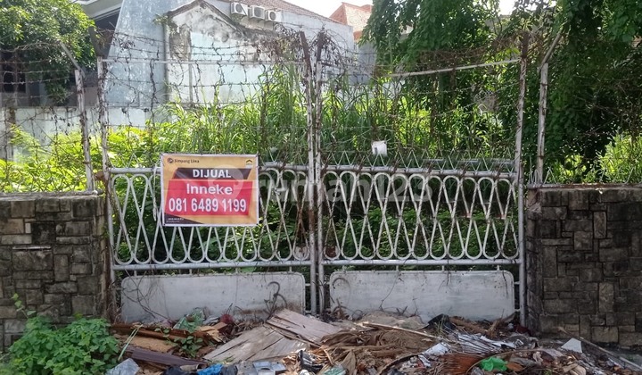 Dijual tanah strategis di Kenanga (12543-INE) 2